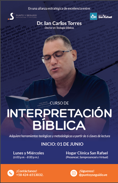 Folleto Interpretación Bíblica
