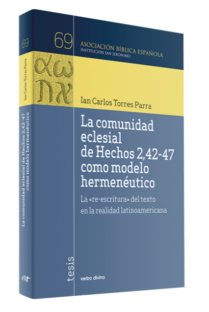 Portada La comunidad eclesial
