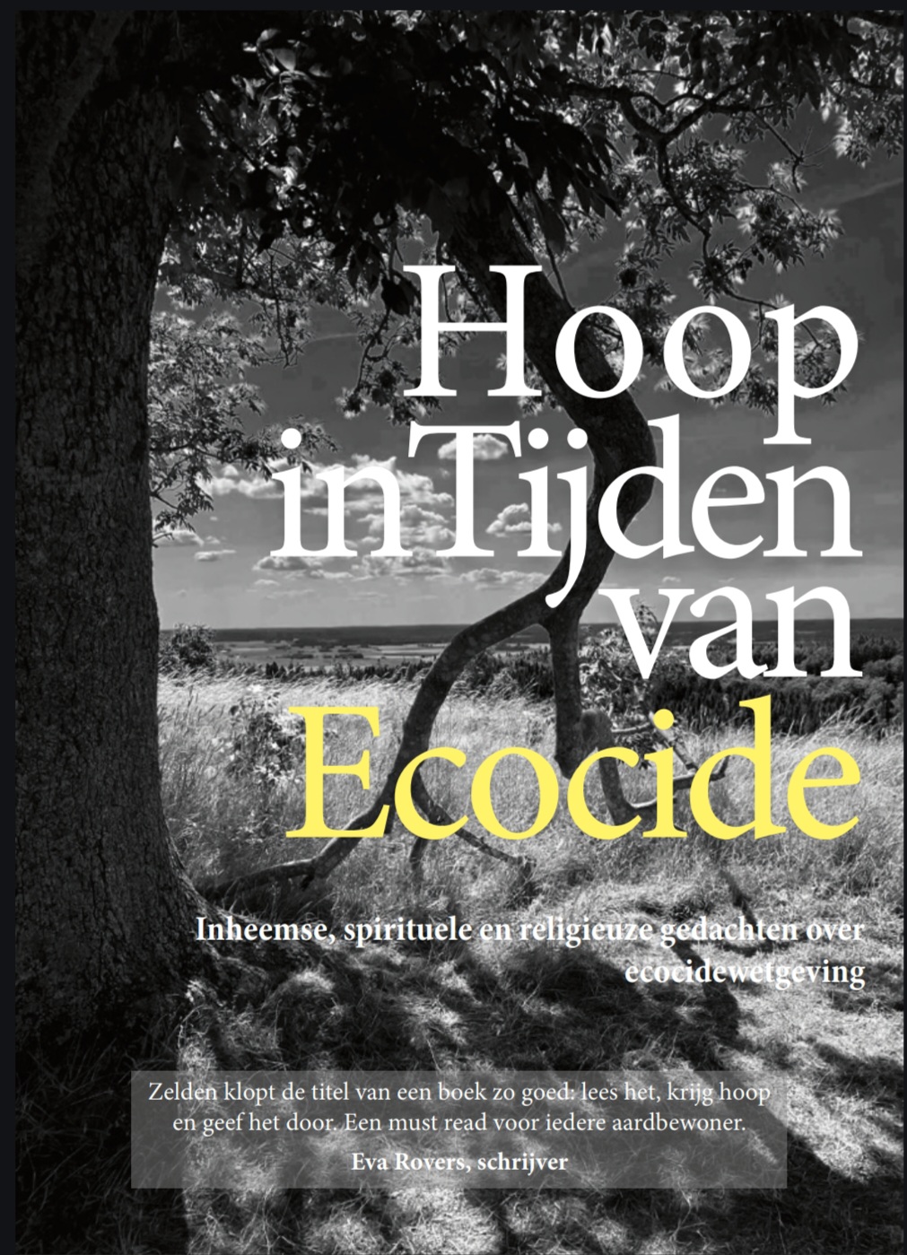 Portada Hope in Tijden van Ecocide