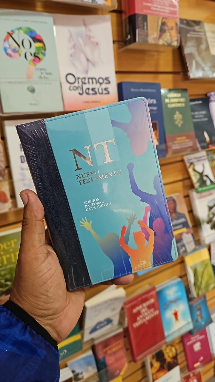 Portada Nuevo Testamento