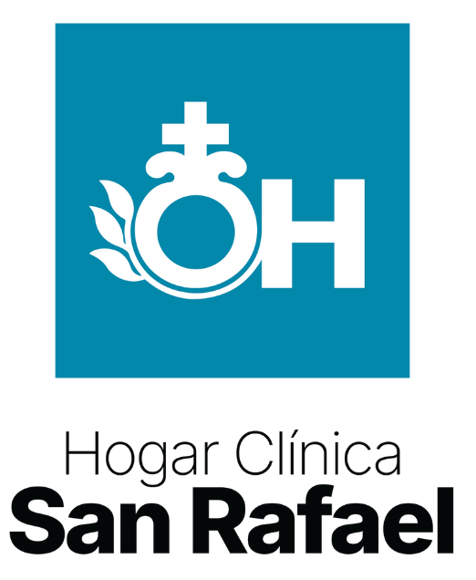 Logo Hogar Clínica San Rafael
